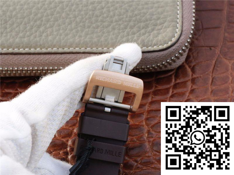 Replica Richard Mille Chronograph Rm011 Kv Factory Brown Crystal Dial 10 Replica Richard Mille Chronograph Rm011 Kv Factory Brown Crystal Dial 10