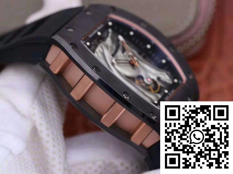 Replica Richard Mille Polo Club Saint Tropez Rm52-02 Kv Factory White Horse Head Skeleton Dial 7 Replica Richard Mille Polo Club Saint Tropez Rm52-02 Kv Factory White Horse Head Skeleton Dial 7