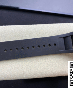 Replica Richard Mille Rm-011 Kv Factory Carbon Fiber Case 2