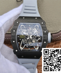 Replica Richard Mille Rm-035 Kv Factory Black Carbon Fiber Replica Richard Mille Rm-035 Kv Factory Black Carbon Fiber