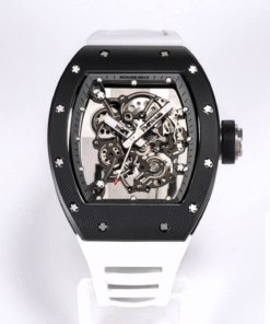 Replica Richard Mille Rm-055 Bbr Factory Black Ceramic