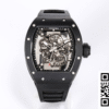 Replica Richard Mille Rm27-03 Rafael Nadal Tourbillon Rm Factory Black Strap 11