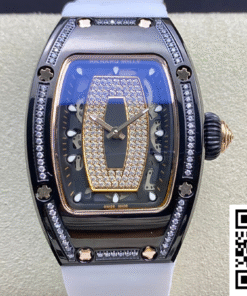 Replica Richard Mille Rm 07-01 Rm Factory Black Ceramic Case