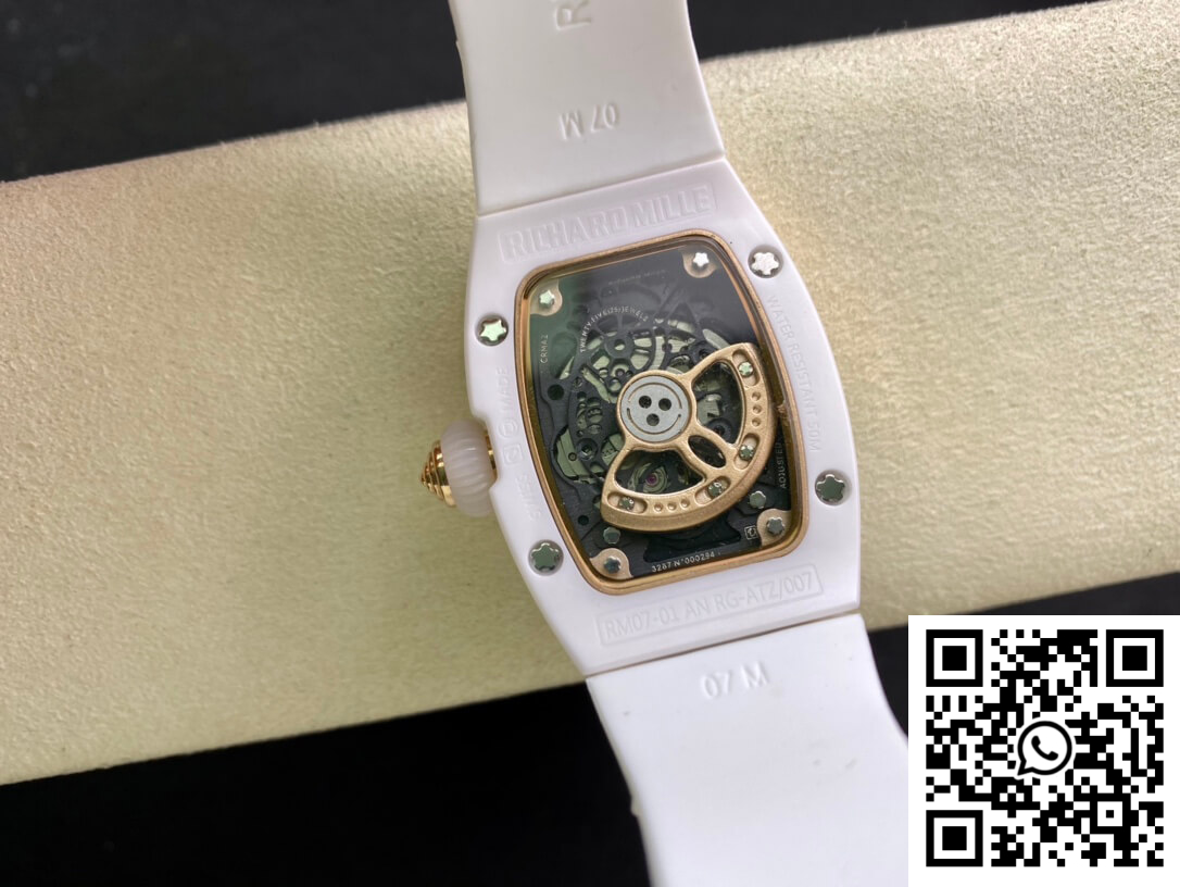 Replica Richard Mille Rm 07-01 Rm Factory Diamond Dial 11 Replica Richard Mille Rm 07-01 Rm Factory Diamond Dial 11