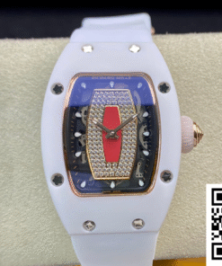 Replica Richard Mille Rm 07-01 Rm Factory White Ceramic Case