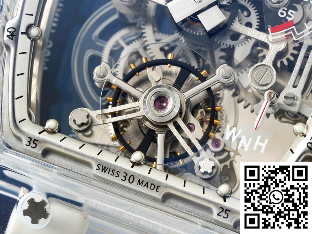 Replica Richard Mille Rm 56-01 Tourbillon Rm Factory Transparent Case 7 Replica Richard Mille Rm 56-01 Tourbillon Rm Factory Transparent Case 7