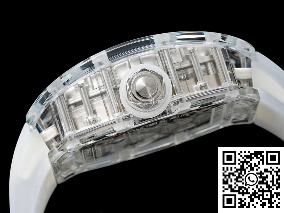 Replica Richard Mille Rm 56-01 Tourbillon Rm Factory Transparent Case 8 Replica Richard Mille Rm 56-01 Tourbillon Rm Factory Transparent Case 8