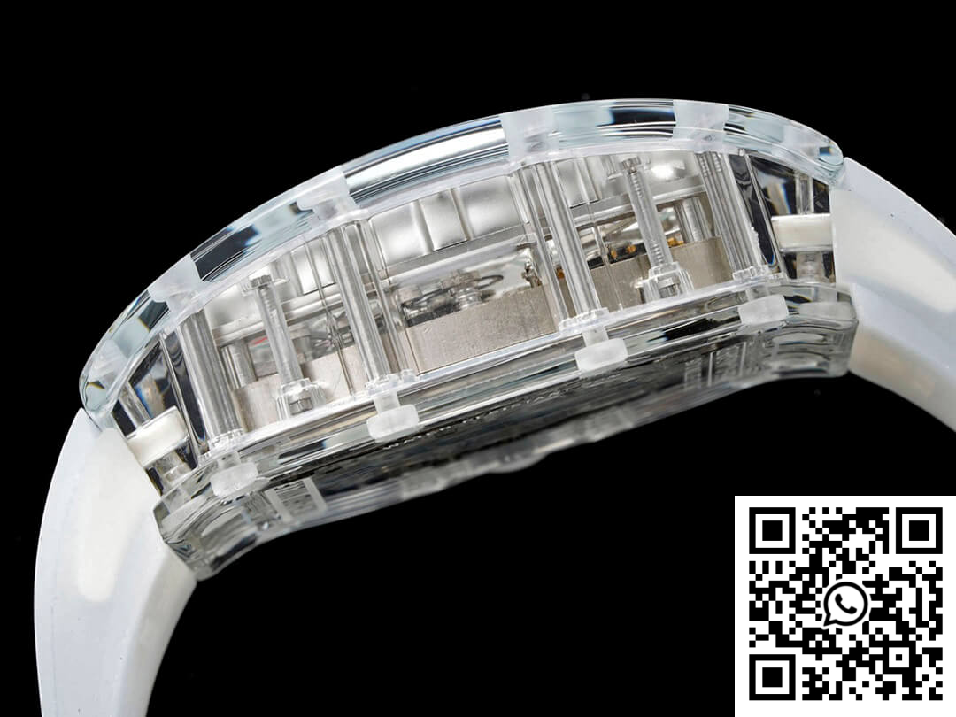 Replica Richard Mille Rm 56-01 Tourbillon Rm Factory Transparent Case 9 Replica Richard Mille Rm 56-01 Tourbillon Rm Factory Transparent Case 9