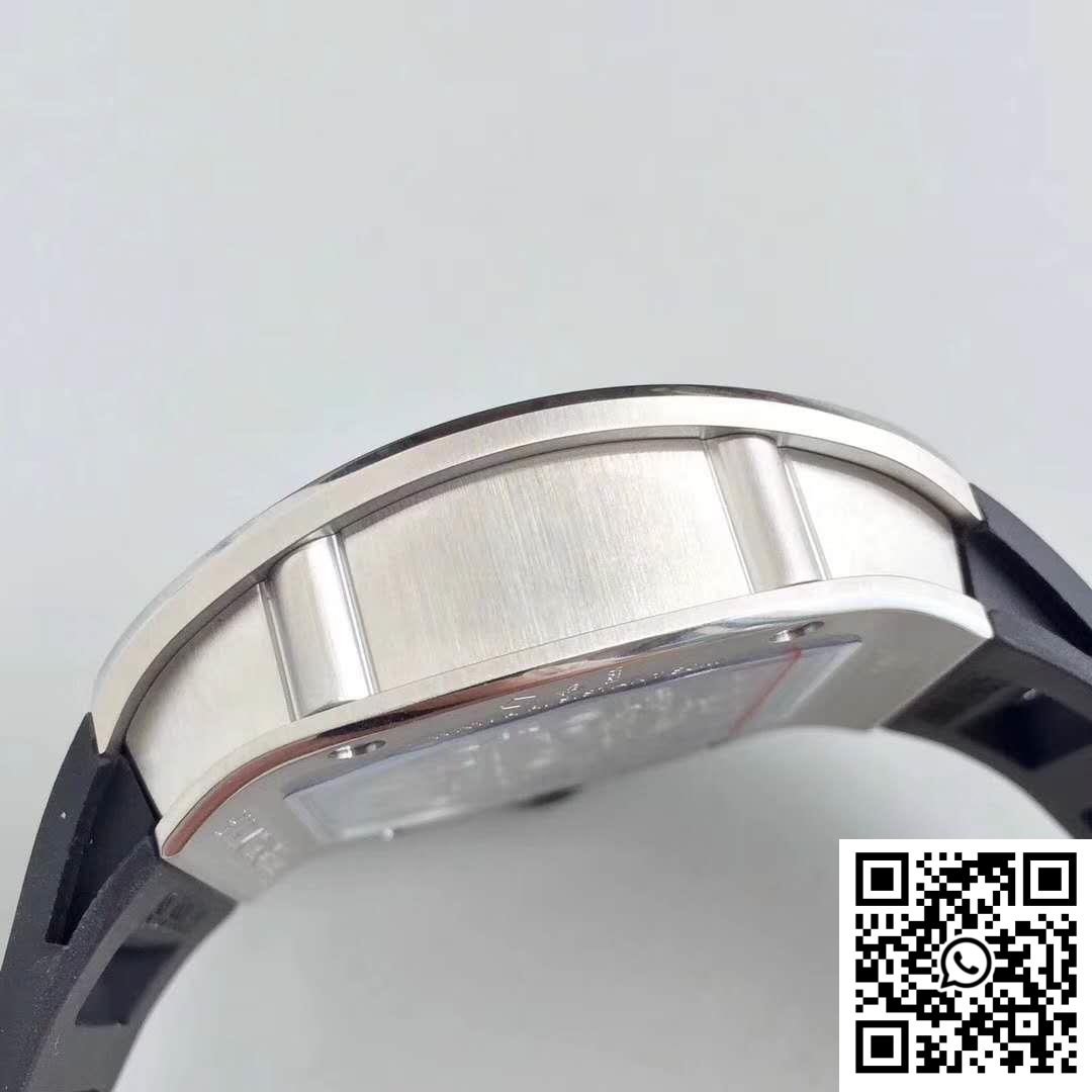 Replica Richard Mille Rm001 Tourbillon Jb Factory Black Dial 8 Replica Richard Mille Rm001 Tourbillon Jb Factory Black Dial 8