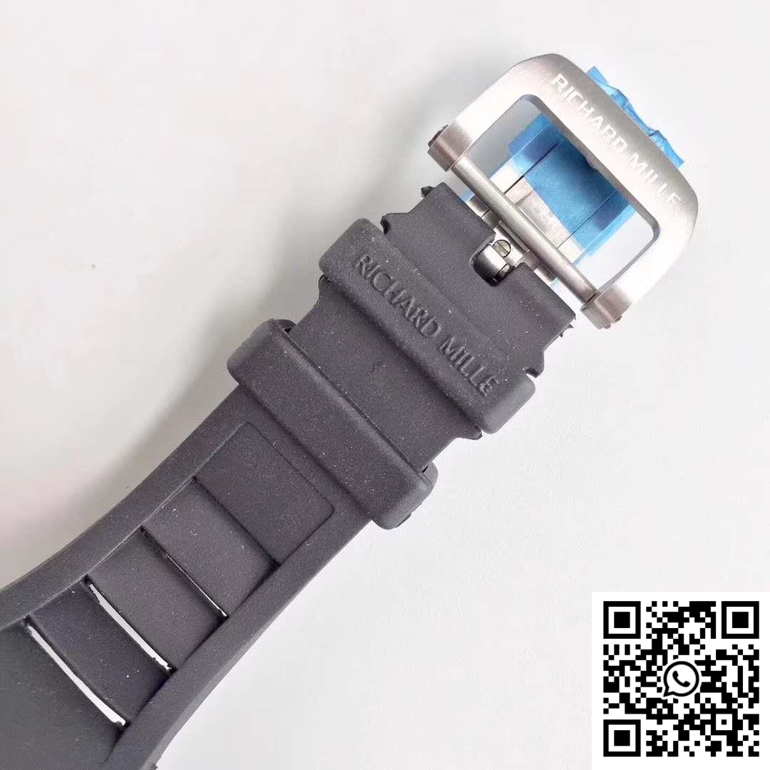 Replica Richard Mille Rm001 Tourbillon Jb Factory Black Dial 10 Replica Richard Mille Rm001 Tourbillon Jb Factory Black Dial 10