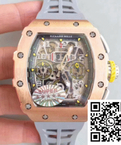 Replica Richard Mille Rm011 Felipe Massa Chronograph Kv Factory Rose Gold Skeleton Dial Replica Richard Mille Rm011 Felipe Massa Chronograph Kv Factory Rose Gold Skeleton Dial