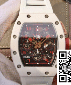 Replica Richard Mille Rm011 Felipe Massa Flyback Dubai Chronograph Kv Factory Crystal Dial Replica Richard Mille Rm011 Felipe Massa Flyback Dubai Chronograph Kv Factory Crystal Dial