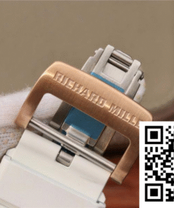 Replica Richard Mille Rm011 Felipe Massa Flyback Dubai Chronograph Kv Factory Crystal Dial 2