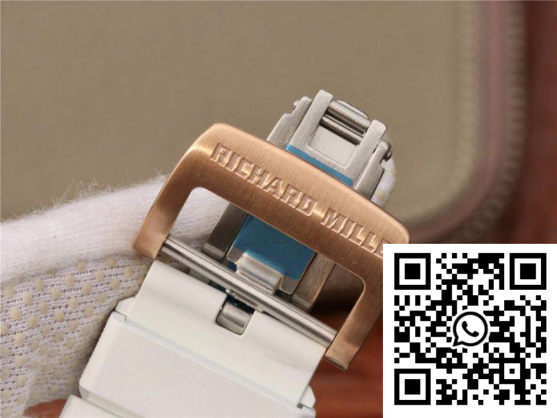 Replica Richard Mille Rm011 Felipe Massa Flyback Dubai Chronograph Kv Factory Crystal Dial 2 Replica Richard Mille Rm011 Felipe Massa Flyback Dubai Chronograph Kv Factory Crystal Dial 2