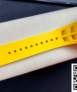 Replica Richard Mille Rm011 Felipe Massa Kv Factory Titanium Steel Case 2