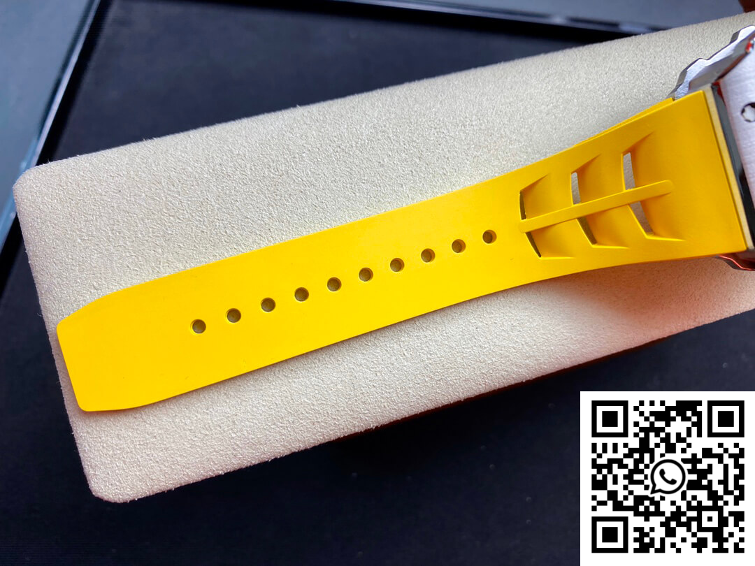 Replica Richard Mille Rm011 Felipe Massa Kv Factory Titanium Steel Case 2 Replica Richard Mille Rm011 Felipe Massa Kv Factory Titanium Steel Case 2