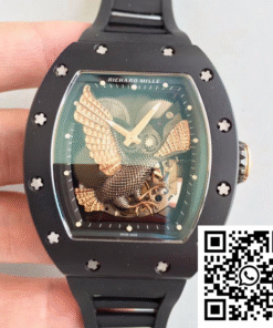 Replica Richard Mille Rm023 Rose Gold Eagle Skeleton Dial Replica Richard Mille Rm023 Rose Gold Eagle Skeleton Dial