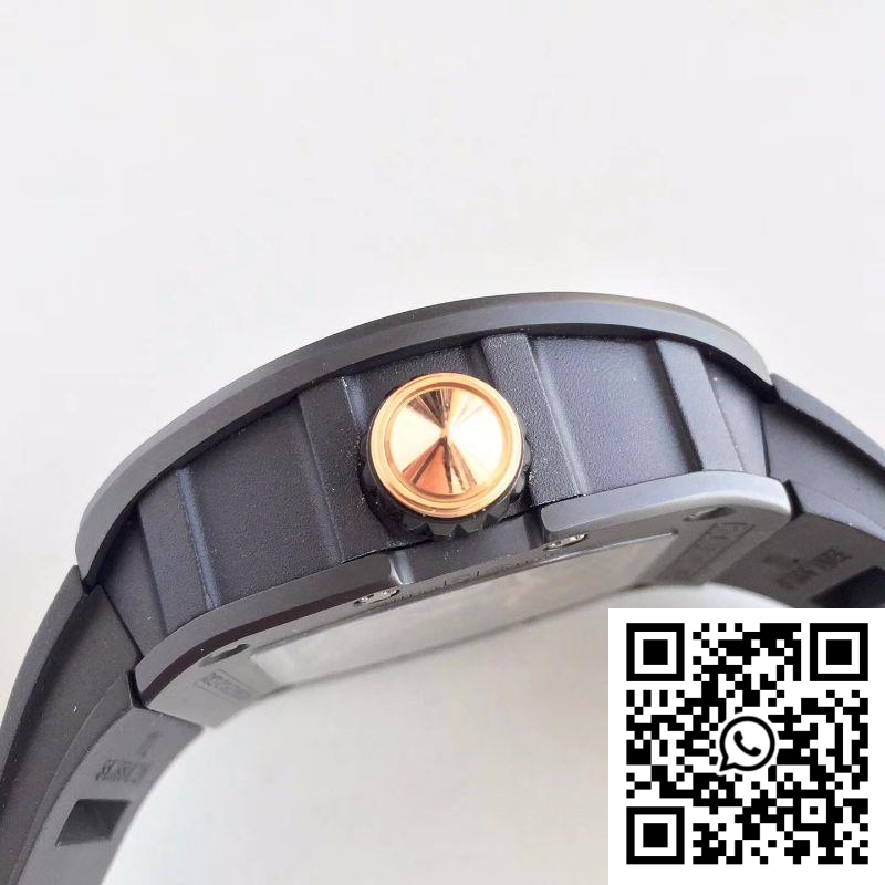 Replica Richard Mille Rm023 Rose Gold Eagle Skeleton Dial 8 Replica Richard Mille Rm023 Rose Gold Eagle Skeleton Dial 8