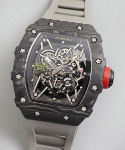 Replica Richard Mille Rm035 Kv Factory V3 Carbon Fiber Skeleton Dial Replica Richard Mille Rm035 Kv Factory V3 Carbon Fiber Skeleton Dial