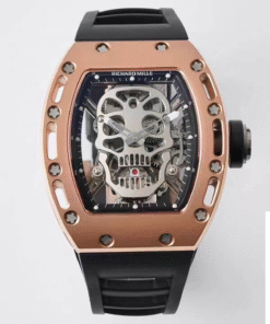 Replica Richard Mille Rm052 Tourbillon Eur Factory Titanium Case