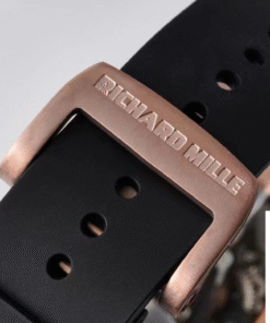 Replica Richard Mille Rm052 Tourbillon Eur Factory Titanium Case 2