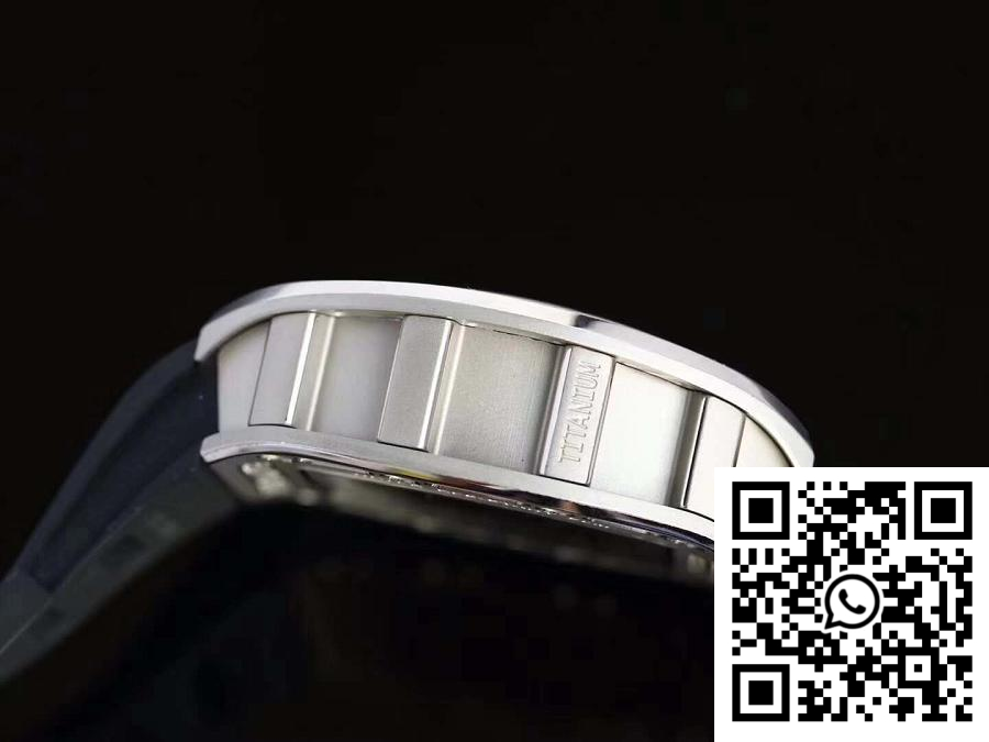 Replica Richard Mille Rm052 Z Factory Titanium Black Dial 7 Replica Richard Mille Rm052 Z Factory Titanium Black Dial 7