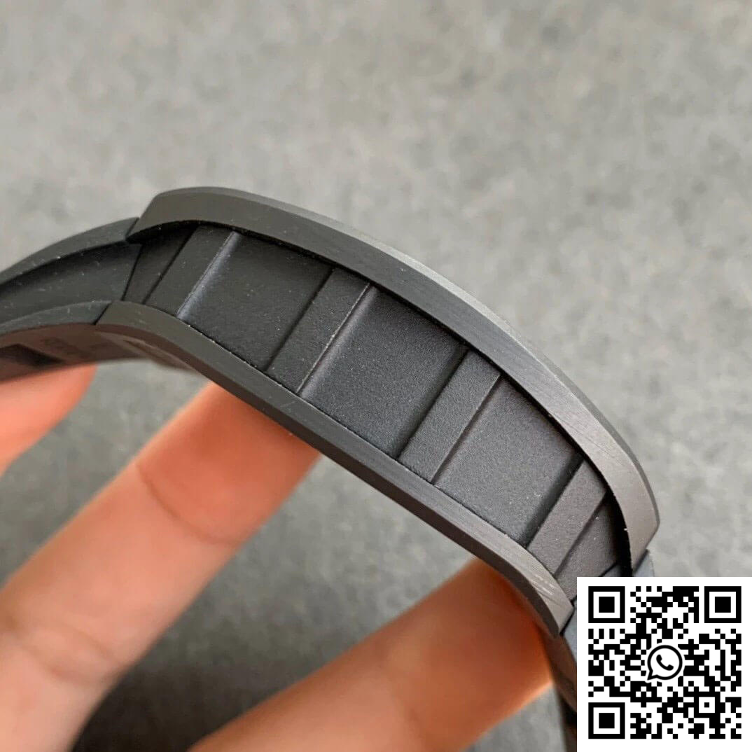 Replica Richard Mille Rm055 Kv Factory V2 Black Ceramic 8 Replica Richard Mille Rm055 Kv Factory V2 Black Ceramic 8