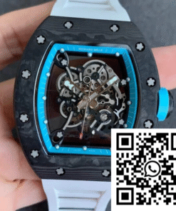 Replica Richard Mille Rm055 Kv Factory V2 Skeleton Dial Replica Richard Mille Rm055 Kv Factory V2 Skeleton Dial