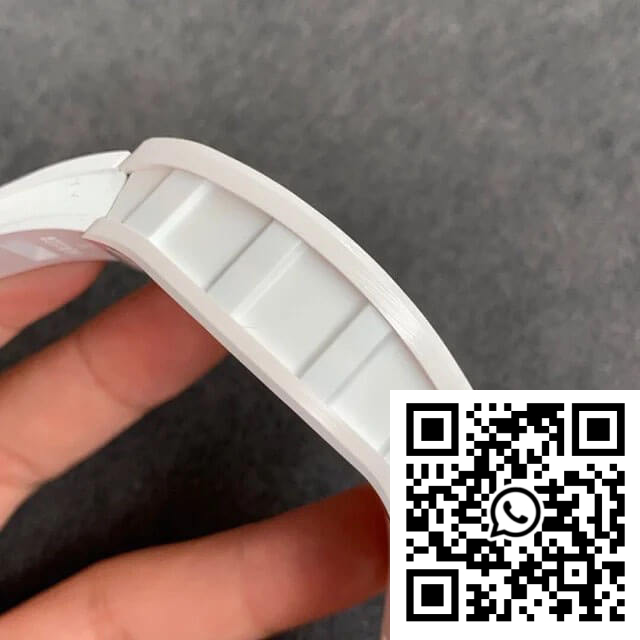 Replica Richard Mille Rm055 Kv Factory White Ceramic Skeleton Dial 7 Replica Richard Mille Rm055 Kv Factory White Ceramic Skeleton Dial 7
