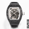 Replica Richard Mille Rm055 Ntpt Bbr Factory Black Carbon Fiber Dial 11