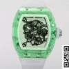 Replica Richard Mille Rm26-01 Tourbillon Rm Factory Green Transparent Case 11 Replica Richard Mille Rm26-01 Tourbillon Rm Factory Green Transparent Case 11