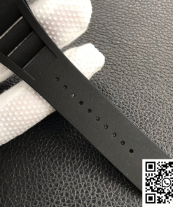 Replica Richard Mille Rm055 Zf Factory Carbon Fiber Case 2