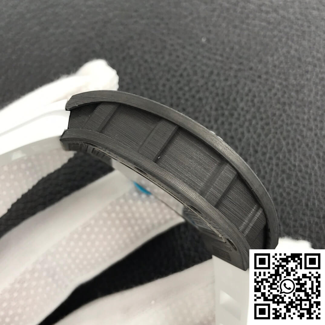 Replica Richard Mille Rm055 Zf Factory White Rubber Strap 8 Replica Richard Mille Rm055 Zf Factory White Rubber Strap 8