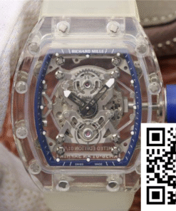 Replica Richard Mille Rm056-02 Kv Factory Skeleton Dial Replica Richard Mille Rm056-02 Kv Factory Skeleton Dial