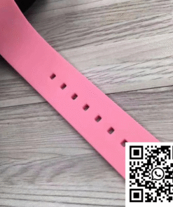 Replica Richard Mille Rm07 Ladies Pink Dial With Diamonds 2