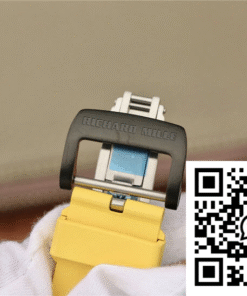 Replica Richard Mille Rm11-03 Kv Factory Carbon Fiber Case 2