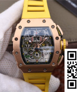 Replica Richard Mille Rm11-03 Kv Factory Rose Gold Skeleton Dial Replica Richard Mille Rm11-03 Kv Factory Rose Gold Skeleton Dial