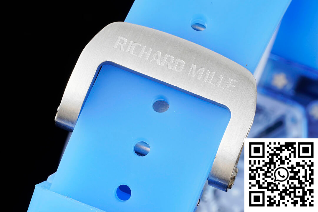 Replica Richard Mille Rm12-01 Rm Factory Tourbillon Transparent Version Case 10 Replica Richard Mille Rm12-01 Rm Factory Tourbillon Transparent Version Case 10