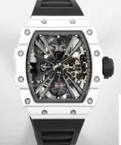 Replica Richard Mille Rm12-01 Tourbillon Rm Factory Black Rubber Strap Replica Richard Mille Rm12-01 Tourbillon Rm Factory Black Rubber Strap