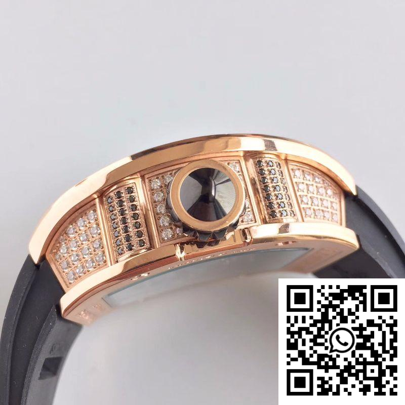 Replica Richard Mille Rm19-02 Kv Factory Tourbillon Fleur Magnolia Dial 7 Replica Richard Mille Rm19-02 Kv Factory Tourbillon Fleur Magnolia Dial 7