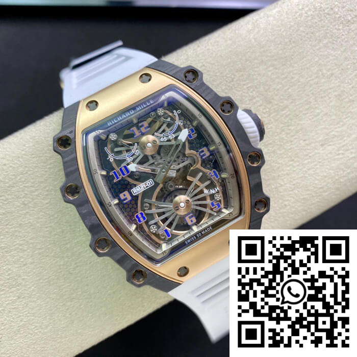 Replica Richard Mille Rm21-01 Rm Factory Tourbillon Carbon Fiber Bezel 6 Replica Richard Mille Rm21-01 Rm Factory Tourbillon Carbon Fiber Bezel 6