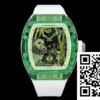 Replica Richard Mille Rm26-01 Tourbillon Rm Factory Green Transparent Case 12 Replica Richard Mille Rm26-01 Tourbillon Rm Factory Green Transparent Case 12