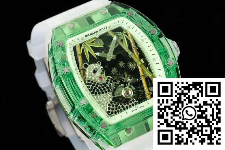 Replica Richard Mille Rm26-01 Tourbillon Rm Factory Green Transparent Case 5 Replica Richard Mille Rm26-01 Tourbillon Rm Factory Green Transparent Case 5