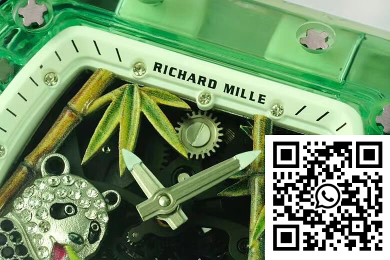 Replica Richard Mille Rm26-01 Tourbillon Rm Factory Green Transparent Case 6 Replica Richard Mille Rm26-01 Tourbillon Rm Factory Green Transparent Case 6