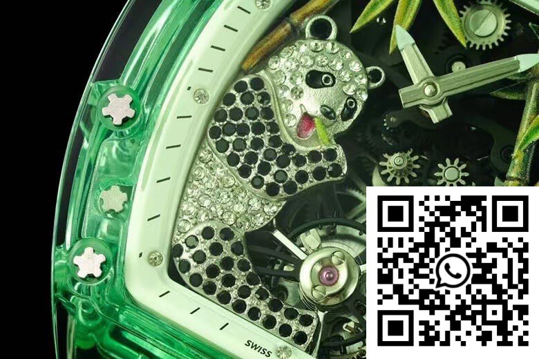 Replica Richard Mille Rm26-01 Tourbillon Rm Factory Green Transparent Case 7 Replica Richard Mille Rm26-01 Tourbillon Rm Factory Green Transparent Case 7