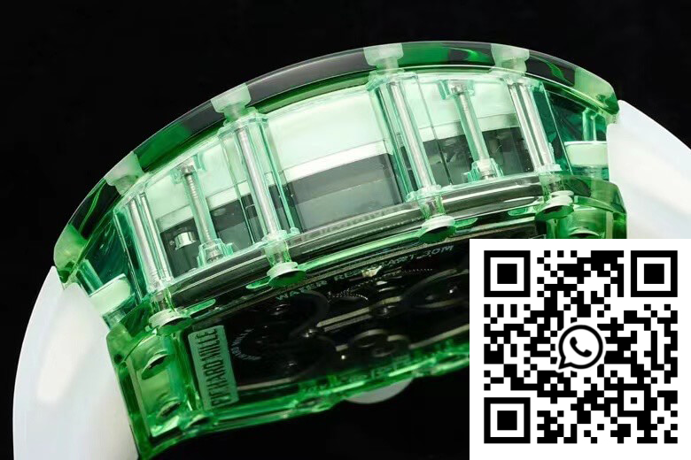 Replica Richard Mille Rm26-01 Tourbillon Rm Factory Green Transparent Case 10 Replica Richard Mille Rm26-01 Tourbillon Rm Factory Green Transparent Case 10