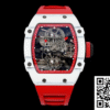 Replica Richard Mille Rm27-02 Rafael Nadal Tourbillon Rm Factory Red Strap 12 Replica Richard Mille Rm27-02 Rafael Nadal Tourbillon Rm Factory Red Strap 12