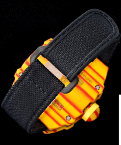 Replica Richard Mille Rm27-03 Rafael Nadal Tourbillon Rm Factory Black Strap 2