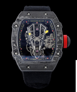 Replica Richard Mille Rm27-03 Rafael Nadal Tourbillon Rm Factory Carbon Fiber Skeleton Replica Richard Mille Rm27-03 Rafael Nadal Tourbillon Rm Factory Carbon Fiber Skeleton