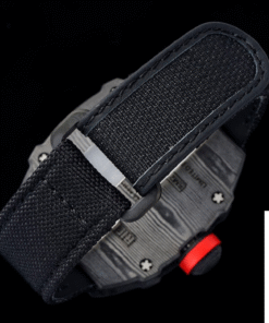 Replica Richard Mille Rm27-03 Rafael Nadal Tourbillon Rm Factory Carbon Fiber Skeleton 2